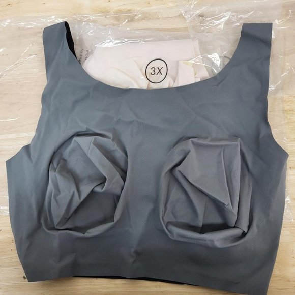 Rhonda Shear 2-Pack Reversible Body Bra, Style#9599, - Picture 3 of 5